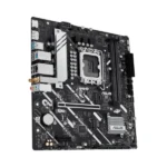 ASUS Prime H810M-A WIFI LGA1851 Motherboard (PCI-e 4.0 | DDR5 | mATX) - Image 5