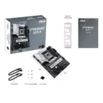 ASUS Prime X670-P AM5 Motherboard (PCI-e 5.0 | DDR5 | ATX) - Image 2