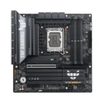 ASUS TUF B860M-Plus LGA1851 Motherboard (PCI-e 5.0 | DDR5 | mATX) - Image 2