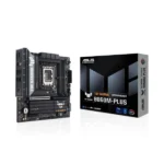 ASUS TUF B860M-Plus LGA1851 Motherboard (PCI-e 5.0 | DDR5 | mATX)