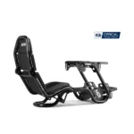 Next Level Racing F-GT PRO Formula And GT Racing Cockpit — Black Edition - Image 6
