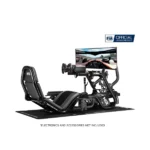 Next Level Racing F-GT PRO Formula And GT Racing Cockpit — Black Edition - Image 5