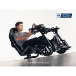 Next Level Racing F-GT PRO Formula And GT Racing Cockpit — Black Edition - Image 4