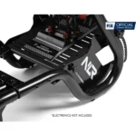 Next Level Racing F-GT PRO Formula And GT Racing Cockpit — Black Edition - Image 3