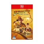 Indiana Jones And The Great Circle — (NS2)