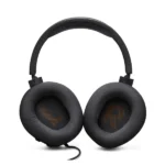 JBL QUANTUM 100M2 Black Wired over-ear gaming headset - Image 2