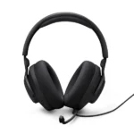JBL QUANTUM 100M2 Black Wired over-ear gaming headset - Image 3