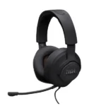 JBL QUANTUM 100M2 Black Wired over-ear gaming headset