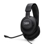 JBL QUANTUM 100M2 Black Wired over-ear gaming headset - Image 4