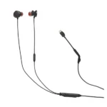 JBL Tune 50C USB Type-C In-Ear Headphones - Black