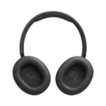 JBL Tune 730BT Wireless Bluetooth Over-Ear Headphones - Black - Image 5