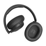 JBL Tune 730BT Wireless Bluetooth Over-Ear Headphones - Black - Image 4