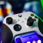 KontrolFreek FPS Freek Galaxy Thumbsticks — Black (XB1/XBSX) - Image 3