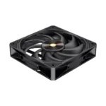 LovingCool DZX-120 Copper Core 120mm Case Fan — Black - Image 4