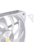 LovingCool DZX-120 Copper Core 120mm Case Fan — White - Image 2