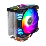 LovingCool LC-400A CPU Air Cooler — Black