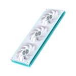 LovingCool LG Pro-360 ARGB 360mm Case Fan — White