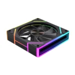 LovingCool PJ MAX-120 CD ARGB 120mm Case Fan — Black - Image 4