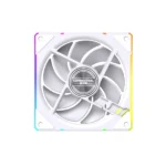 LovingCool PJ MAX-120 CD ARGB 120mm Case Fan — White - Image 4