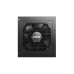 MSI MAG 850GL PCI-e 5.1 850W Modular ATX 3.1 Power Supply — Black - Image 4