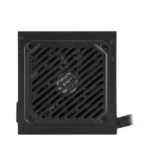 MSI MAG A500N-H 500W Non-Modular ATX Desktop Power Supply — Black - Image 2