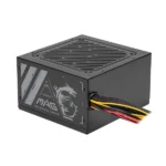 MSI MAG A500N-H 500W Non-Modular ATX Desktop Power Supply — Black