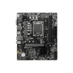 MSI Pro B760M-E LGA 1700 Motherboard (PCI-e 4.0 | DDR5 | mATX) - Image 2