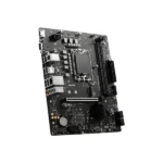 MSI Pro B760M-E LGA 1700 Motherboard (PCI-e 4.0 | DDR5 | mATX) - Image 3