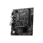 MSI Pro B760M-E LGA 1700 Motherboard (PCI-e 4.0 | DDR5 | mATX) - Image 4