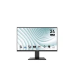 MSI PRO MP2412 100Hz 24" Monitor — Black