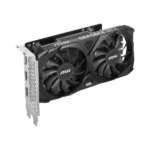 MSI Ventus 2x RTX3050 Graphics Card OC Edition (6GB GDDR6) - Image 3