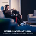 Next Level Racing Wheel Stand Lite 2.0 - Image 8