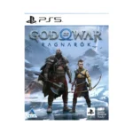 PlayStation 5 Standard Edition Console with God of War Ragnarok + 3 Games Bundle - Image 3