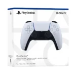 PlayStation 5 DualSense Controller + Marvel IKON Light Up Cable Guy - Image 3