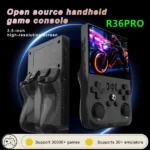 R36 Pro Retro Handheld Open Source Console — 64GB - Image 5