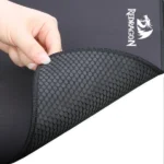 Redragon Flick Mousepad M 270X320 — Black - Image 2