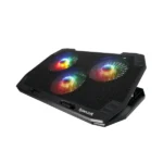 Redragon INGRID Dual USB 3 Fan RGB Gaming Notebook Stand