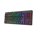 Redragon SHIVA Pro Wireless RGB Gaming Keyboard – Black