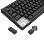 Redragon SHIVA Pro Wireless RGB Gaming Keyboard – Black - Image 2