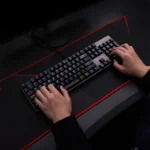 Redragon SURARA MECHANICAL RGB Gaming Keyboard – Black - Image 2