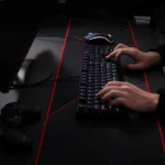 Redragon SURARA MECHANICAL RGB Gaming Keyboard – Black - Image 3