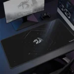 Redragon XEON Mousepad XL 400X900mm — Black - Image 3