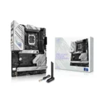 ROG Strix B760-A Gaming WIFI LGA1700 Motherboard (PCI-e 5.0 | DDR5 | ATX)
