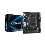 ASRock A520M HVS AM4 mATX 2X DDR4