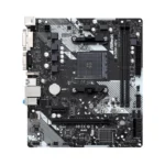 ASRock B450M-HDV AM4 Motherboard (PCIe 3.0 | DDR 4 | mATX) - Image 2