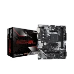 ASRock B450M-HDV AM4 Motherboard (PCIe 3.0 | DDR 4 | mATX)
