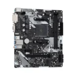 ASRock B450M-HDV AM4 Motherboard (PCIe 3.0 | DDR 4 | mATX) - Image 3