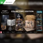 Assassin's Creed Black Flag: Resynced — Collector's Edition (XBSX)