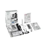 ROG Strix B860-G Gaming WIFI LGA 1851 Motherboard (PCIe 5.0 | DDR5 | mATX) - Image 7