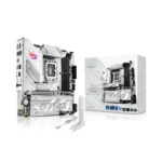 ROG Strix B860-G Gaming WIFI LGA 1851 Motherboard (PCIe 5.0 | DDR5 | mATX)